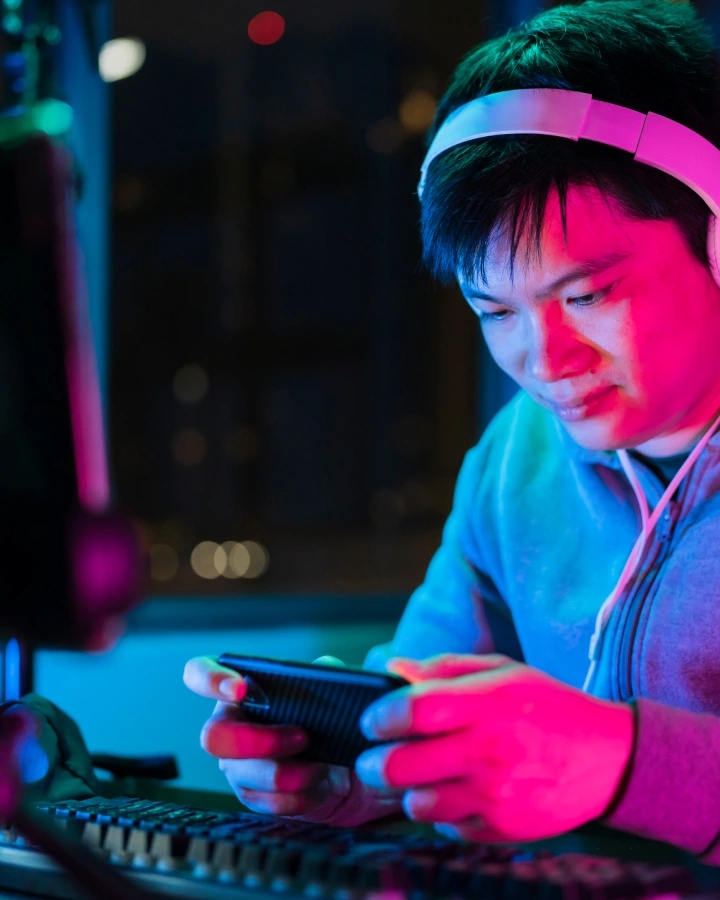 Gamer Bromen
