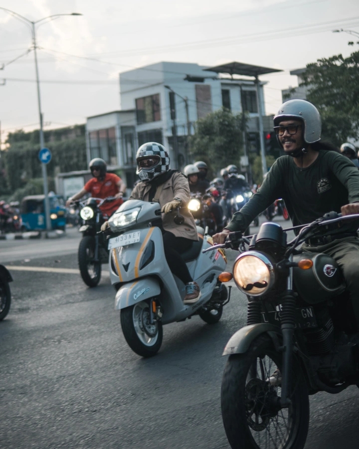 Motor Squad Bromen